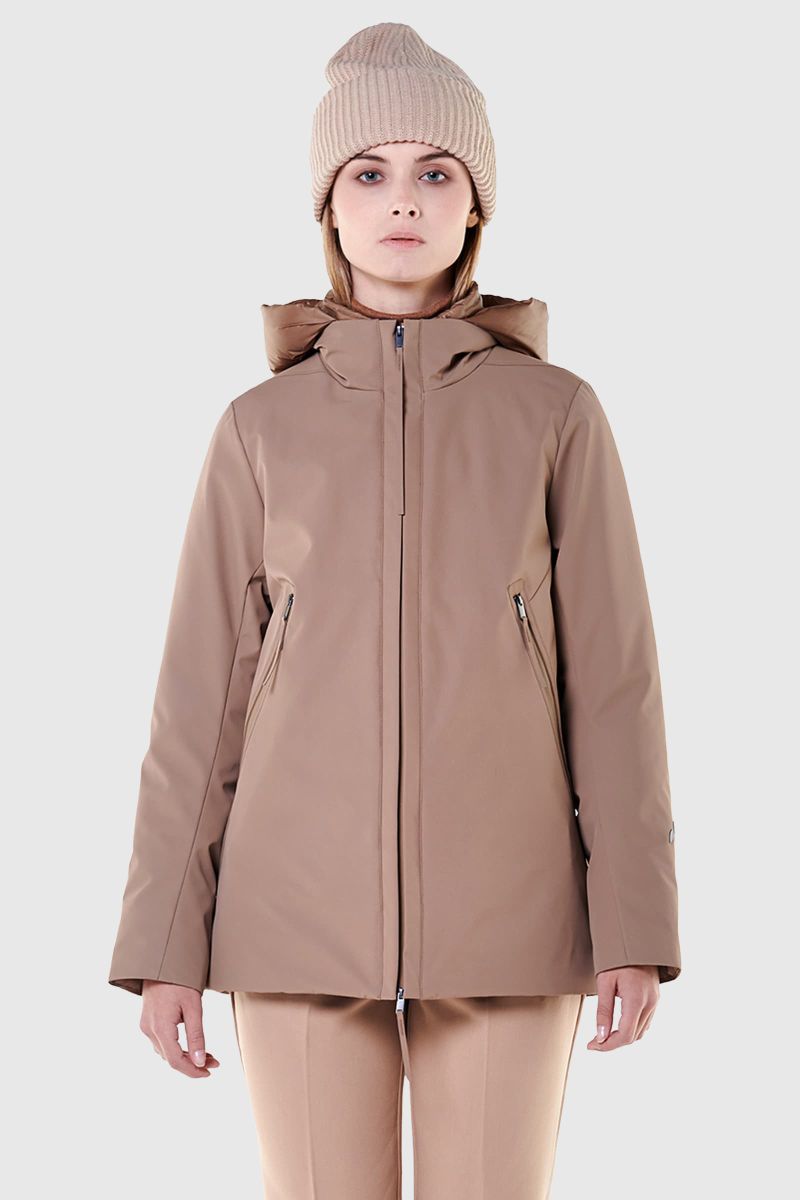 giacca_donna_camel_aesse_urban_lotus_1